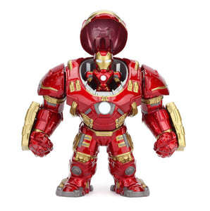 Figura - Marvel - Avengers Age of Ultron Hulkbuster e Iron Man - CrossOversPT