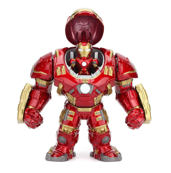 Figura - Marvel - Avengers Age of Ultron Hulkbuster e Iron Man - CrossOversPT