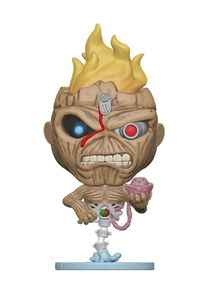 Iron Maiden POP! - Eddie - Seventh Son of a Seventh Son