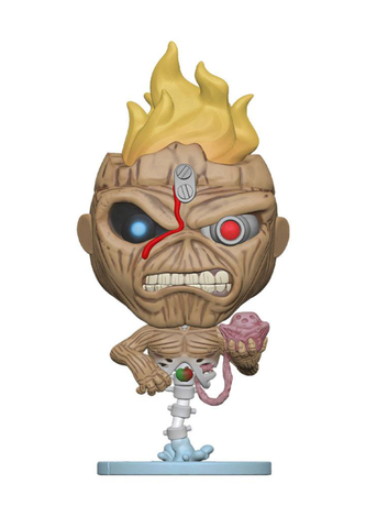 Iron Maiden POP! - Eddie - Seventh Son of a Seventh Son
