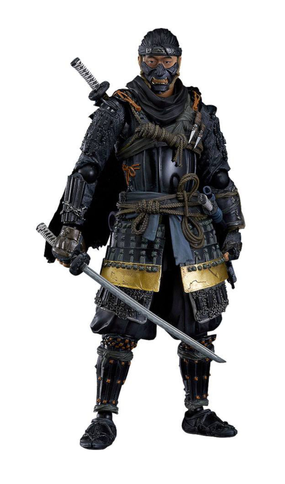  Ghost of Tsushima - Jin Sakai