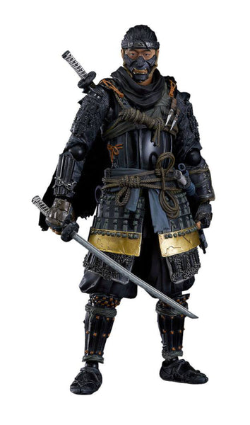  Ghost of Tsushima - Jin Sakai