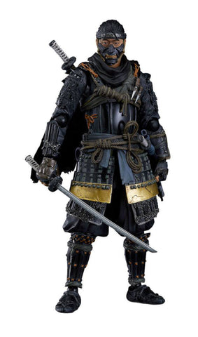 Ghost of Tsushima - Jin Sakai