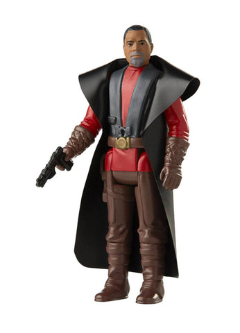 Star Wars The Mandalorian Retro Collection - Greef Karga