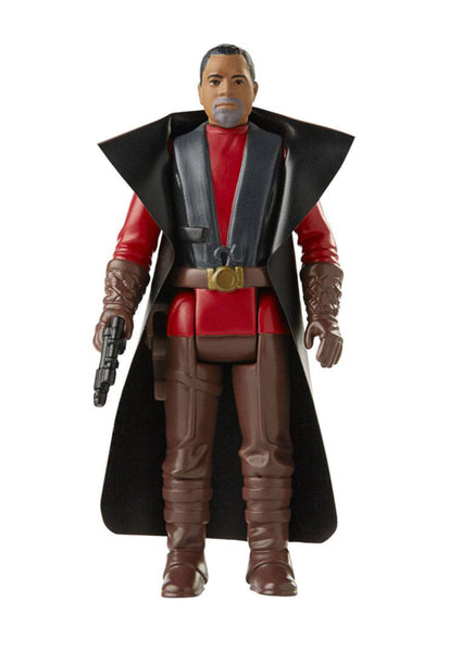 Star Wars The Mandalorian Retro Collection - Greef Karga