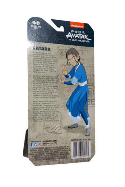  Avatar: The Last Airbender - Katara