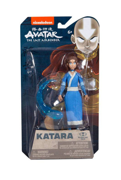  Avatar: The Last Airbender - Katara
