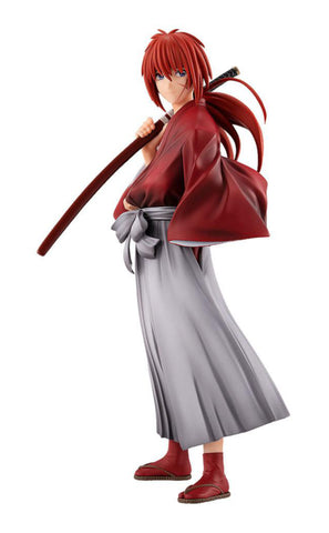  Rurouni Kenshin - Kenshin Himura (Samurai X)