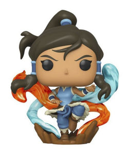  A Lenda de Korra Pop! - Korra
