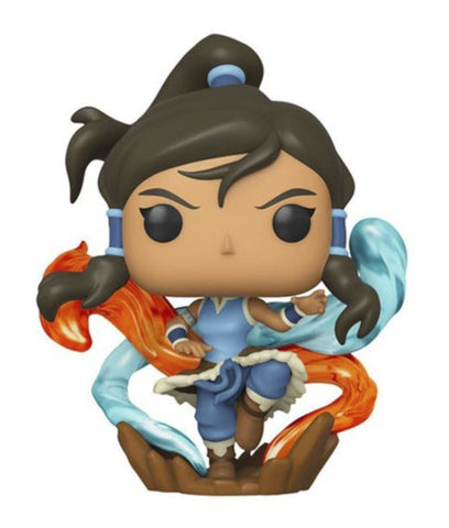  A Lenda de Korra Pop! - Korra