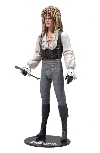 Figura - Labyrinth - Dance Magic Jareth - CrossOversPT