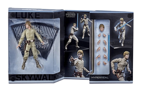 Star Wars - Luke Skywalker (Episode V)