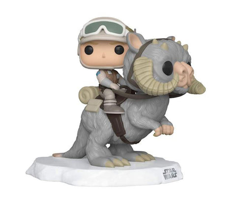 Figura - Star Wars Pop! - Luke Skywalker em Tauntaun - CrossOversPT
