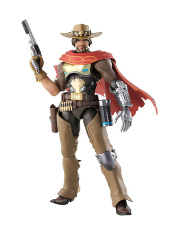  Overwatch Figma - McCree