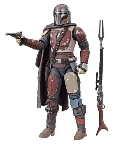 Figura - Star Wars - The Mandalorian (Black Series) - CrossOversPT