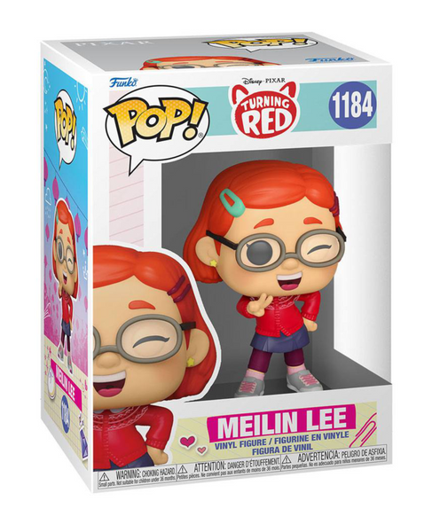  Turning Red POP! - Mei Lee