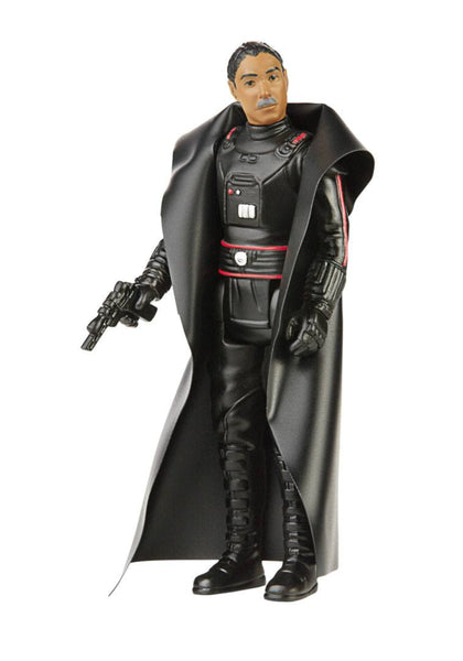 Star Wars The Mandalorian Retro Collection - Moff Gideon