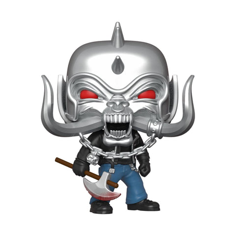  Funko Pop! Rocks Motorhead - Warpig