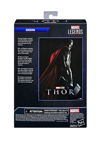 Marvel Legends - The Infinity Saga Odin