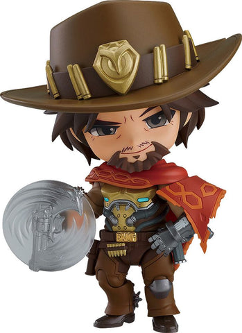 Overwatch Nendoroid - Mccree