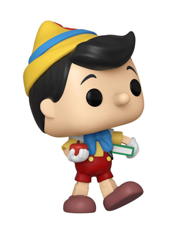  Pinocchio 80th Anniversary POP! Disney - School Bound Pinocchio