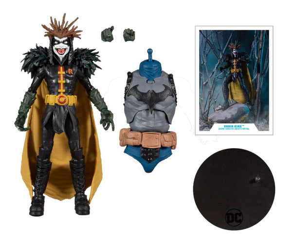  DC Multiverse - Robin King (Dark Nights: Death Metal)