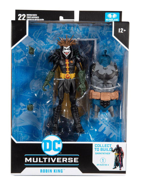  DC Multiverse - Robin King (Dark Nights: Death Metal)