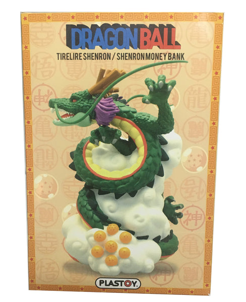 Embalagem Frente - Dragon Ball - Shenron - CrossOversPT