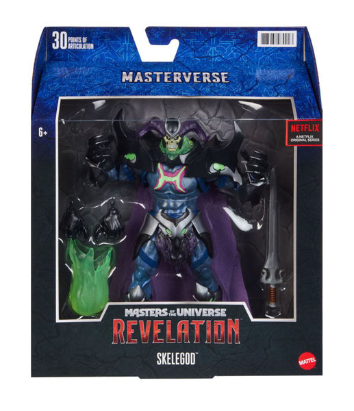 Masters of the Universe: Revelation Masterverse - Skelegod