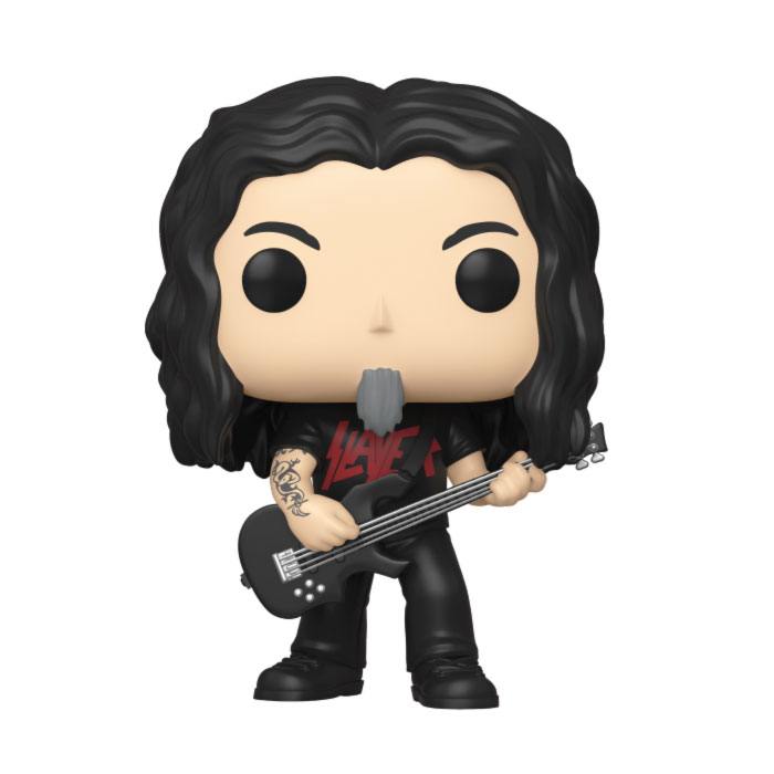 Funko Pop! Rocks - Tom Araya from Slayer