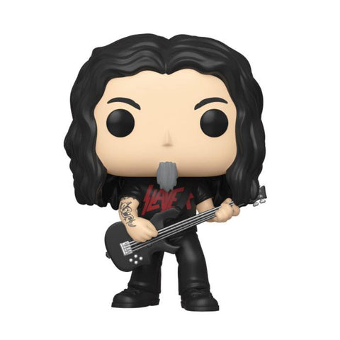  Funko Pop! Rocks - Tom Araya de Slayer