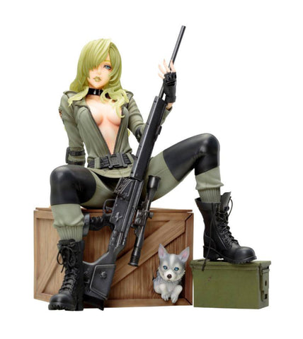 Metal Gear Solid - Sniper Wolf
