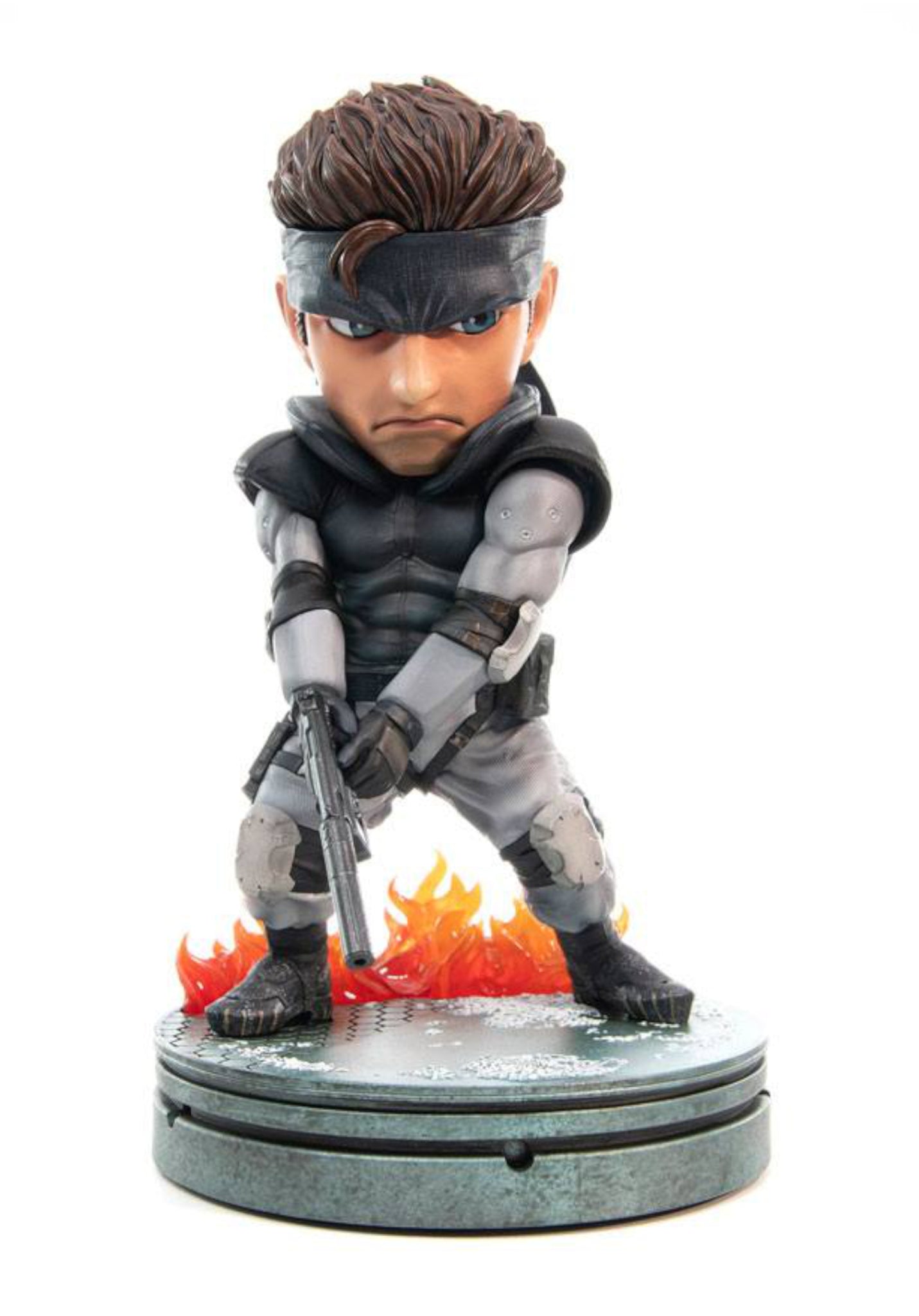 Figura Solid Snake