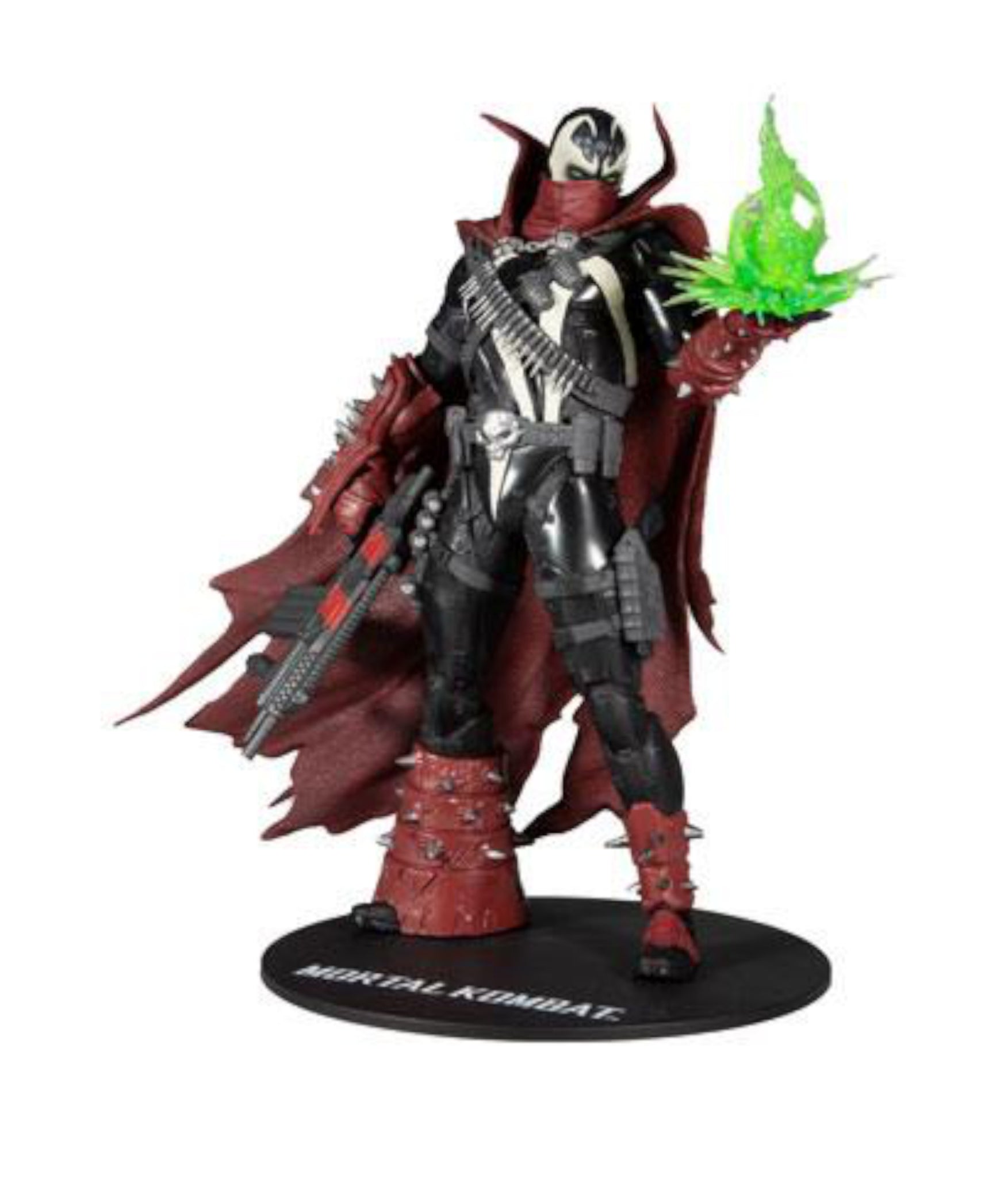 Mortal Kombat - Commando Spawn (Dark Ages Skin)
