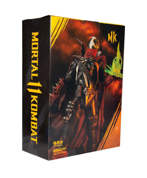 Mortal Kombat - Commando Spawn (Dark Ages Skin)