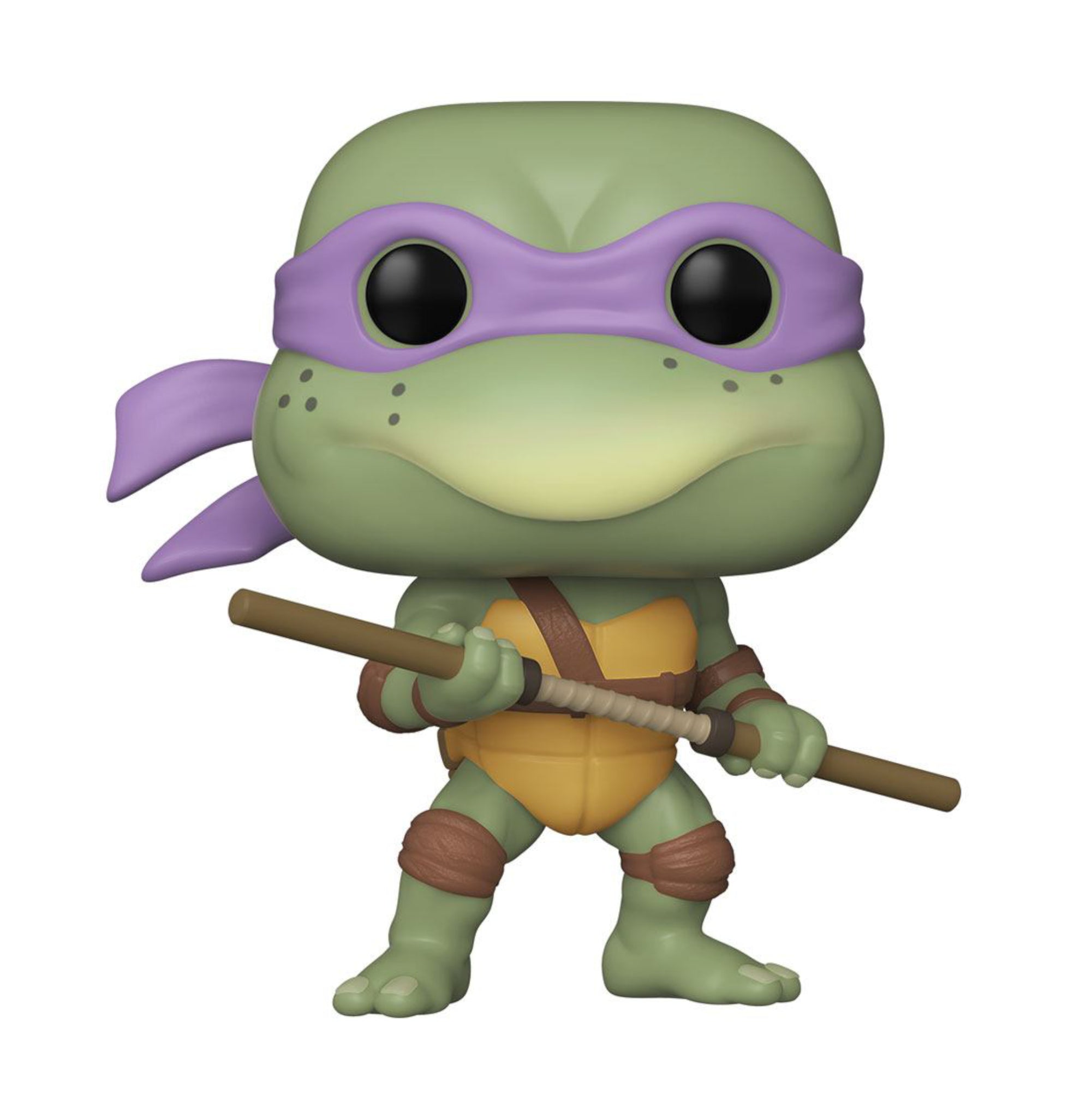 Teenage Mutant Ninja Turtles Super Figure Collection Donatello