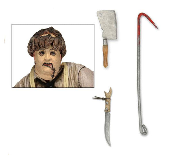 Texas Chainsaw Massacre - 40th Anniversary Ultimate Leatherface