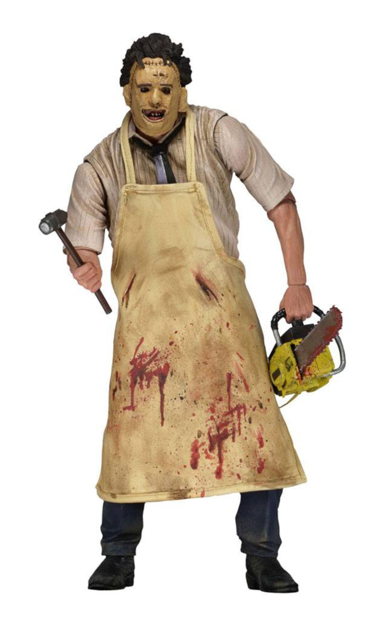 Texas Chainsaw Massacre - 40th Anniversary Ultimate Leatherface