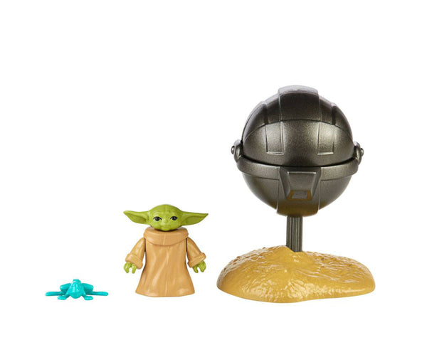 Star Wars The Mandalorian Retro Collection - The Child (Grogu)
