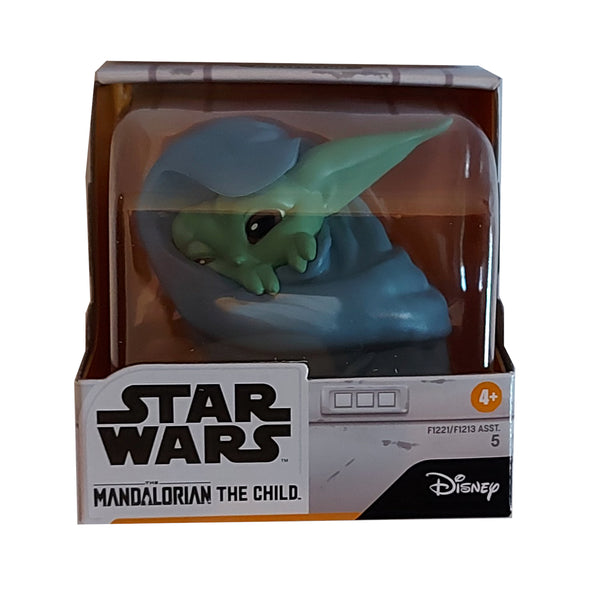 Star Wars Mandalorian Bounty Collection - The Child Blanket-Wrapped (Grogu ou Baby Yoda)