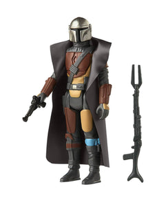 Star Wars The Mandalorian Retro Collection - The Mandalorian