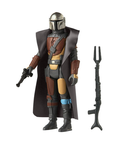 Star Wars The Mandalorian Retro Collection - The Mandalorian