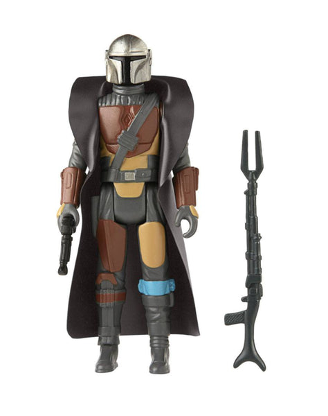Star Wars The Mandalorian Retro Collection - The Mandalorian