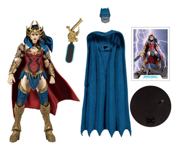  DC Multiverse - Wonder Woman (Dark Nights: Death Metal)