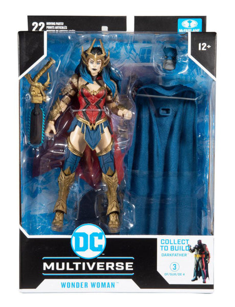  DC Multiverse - Wonder Woman (Dark Nights: Death Metal)