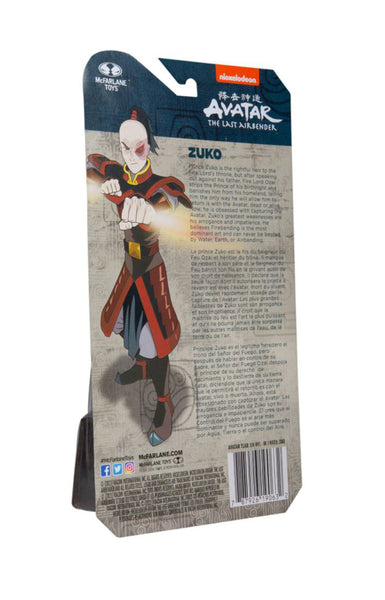 Avatar: The Last Airbender - Prince Zuko
