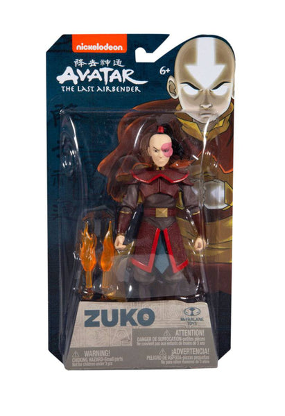 Avatar: The Last Airbender - Prince Zuko