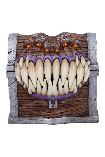 Dungeons & Dragons - Caixa Mimic