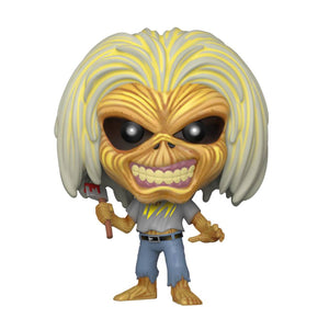 Iron Maiden POP! - Killers (Skeleton Eddie)
