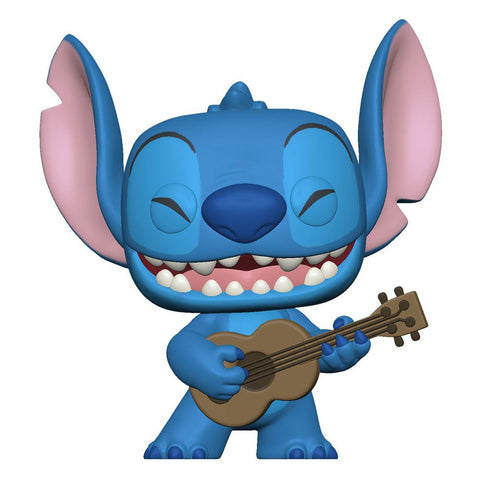 Lilo & Stitch POP! - Stitch with Ukelele